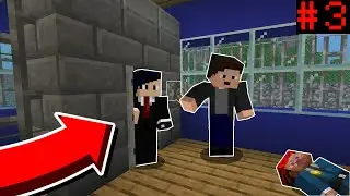 😱 YOLLANMA QOTIL #3 | MINECRAFT UZBEKCHA | MINECRAFT SERIAL | @D.B_MC minecraft uzbekchasiga mc uzb