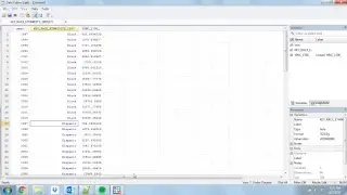Panel Data in Stata: Reshape and Collapse
