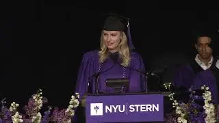 Jane Kennedy | NYU Stern MBA and PhD Convocation, Class of 2023