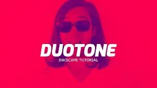 Inkscape Tutorial - Duotone Effect