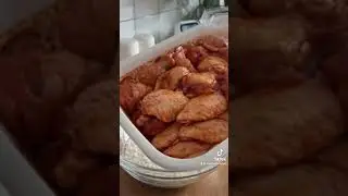 Хрустящие крылышки лучше чем KFC