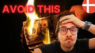 Top 6 WORST Money Mistakes in Denmark
