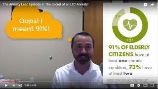 The Annuity Lead Episode 8: The Secret of an LTC Annuity!