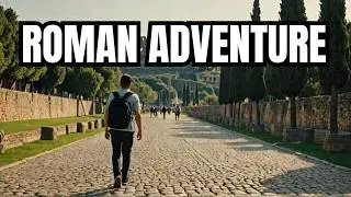 From Circus Maximus to Isola Tibirina: A Journey on Foot Rome italy
