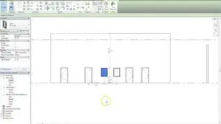Revit Lesson 04 - Doors Windows And Coordination