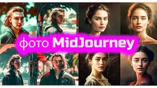 How to insert your photo into the Midjourney neural network