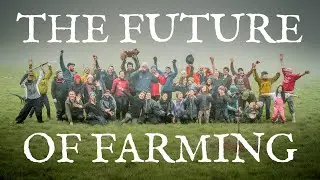 The future of farming | Glasbren farm tour