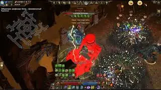 Drakensang Online - Riot of rocketman (without weapon/ess) ^^