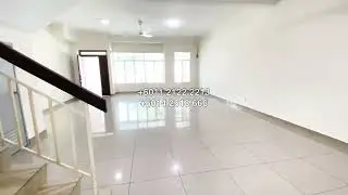 [ SALES ] Taman Puchong Utama PU1, Puchong_Video_P3767