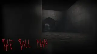 The Tall Man Roblox Horror (CHAPTER 1)