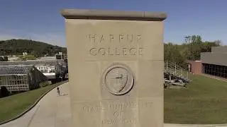 Campus Tour - Harpur College of Arts and Sciences