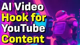 AI Video Hooks That Will Make Your YouTube Channel noticed!