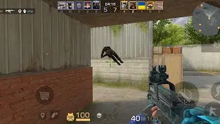 Я, проиграла?!? Играю в Standoff 2.