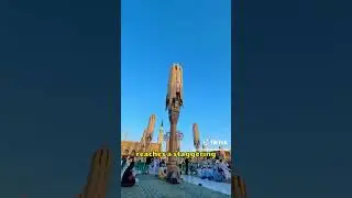 WORLD'S BIGGEST SUN-SHADE UMBRELLAS 