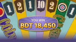 MY Best Crazy Time Session in December 2025. 