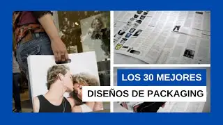 Los 30 mejores diseños de packaging