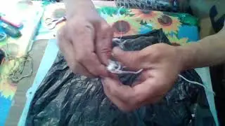 РЫБАЦКИЙ УЗЕЛ.ПРОСТОЙ.ДВОЙНОЙ.ТРОЙНОЙ.....