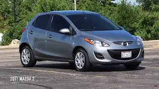 ZACK PRADEL COMPARING CARS TO SODAS