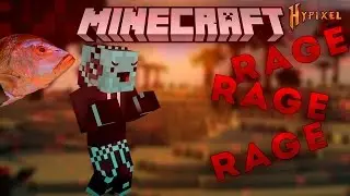 [Skywars] Немам заглавие ???! **RAGE**
