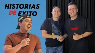 Historias de Éxito Personal y Empresarial Colombia✅