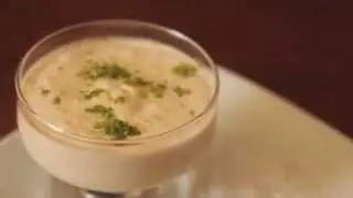 Receita de mousse de limão VEGANO