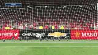 YAYA TOURE FANTASTIK GOAL