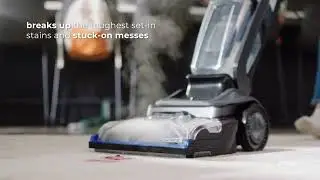 NEW BISSELL Revolution Hydrosteam™ Carpet Cleaner