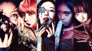 AESPA/BLACKPINK/IVE/BLACKSWAN FT PURPLE KISS/PIXY/XG - ARMAGEDDON/PINK VENOM/HEYA (+MORE) MASHUP