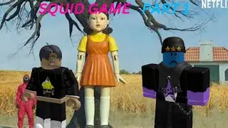 Squid Game 1 (LOSER HAS TO DO A DARE)