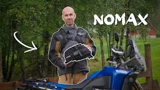 All My Video Gear Inside the Nomax Tankbag | Mosko Moto