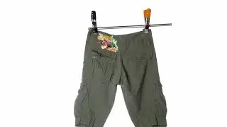 Sexy Cargo Shorts