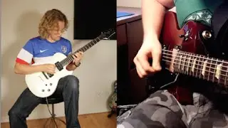 Wind Waker Credits on Guitar feat. CSGuitar89