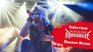 Interview mit Hannes Braun von Kissin' Dynamite • RADIO 21