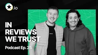 In Reviews We Trust Podcast - Ep. 25: Why ugly ads perform better with Callum Devine from CB Social