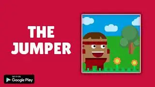 The Jumper. Official Trailer of 2D Platformer.