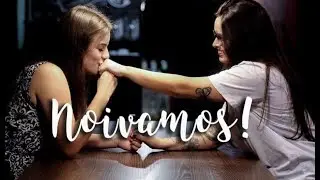 COMO FOI O NOSSO PEDIDO DE CASAMENTO #EntreElasTodoDia