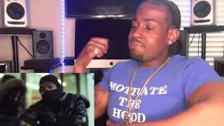 Mozzy - Free All The Lifers (Reaction)