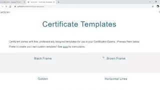 How to generate e-certificates from Google Form ? | How to create e certificate using Googl