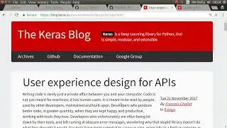 TensorFlow Tutorial #03-C Keras API