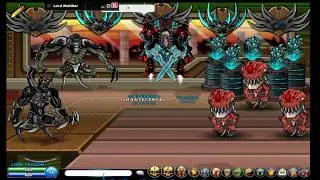EpicDuel - Cyber Hunter Black style build 2x2 part 1