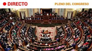 CONGRESO: INSTAN al GOBIERNO a RECONOCER a EDMUNDO GONZÁLEZ PRESIDENTE de VENEZUELA | RTVE