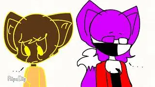 I think majin hank and tawka are friends again