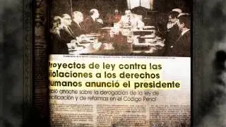 PRESIDENTES ARGENTINOS CAP 01 - RAÚL ALFONSÍN