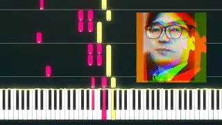 Little Rascal | Toshifumi Hinata PIANO TUTORIAL (Sheet in the description)