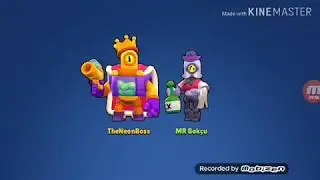 Качаем Рико Brawl Stars #2 Скоро стрим?
