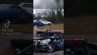 Gsp police chase ends bad 🫣