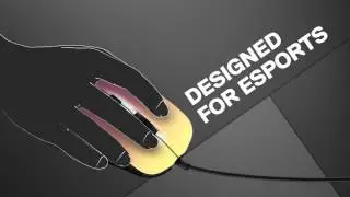SteelSeries Rival 300 - CS:GO Fade Edition