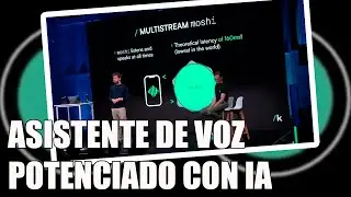 Moshi AI, el asistente de voz potenciado con IA