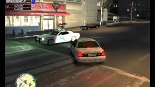 GTA IV -- LCPDFR: Multiplayer Patrol Action! -- Episode #2