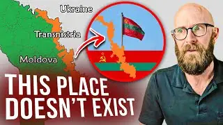 Transnistria: The Strangest Place on Earth